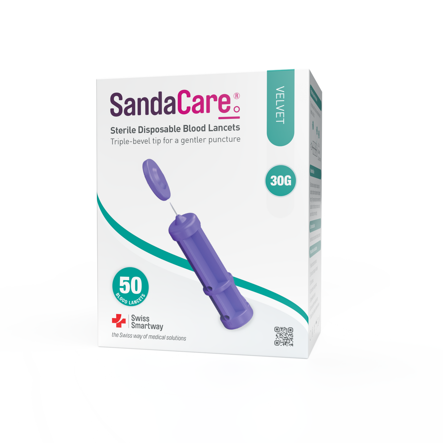Sandacare Velvet
