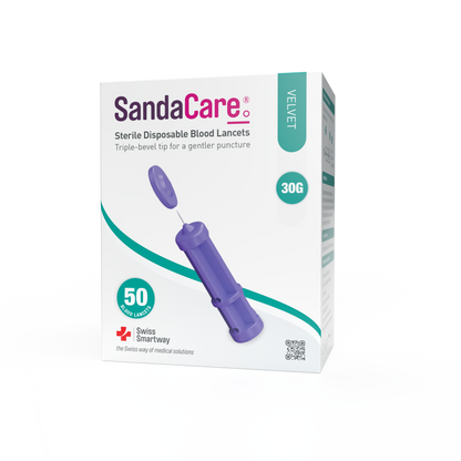 Sandacare Velvet