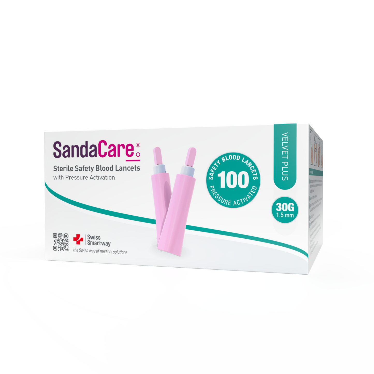 Sandacare Velvet Plus
